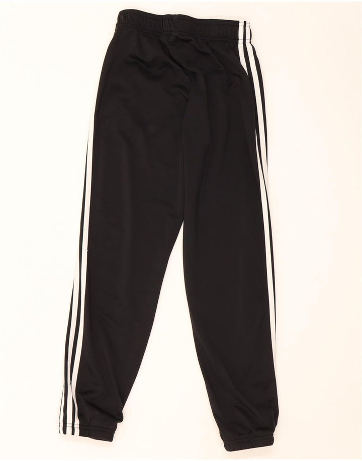 Adidas Pantalón Chándal Niño 9-10 Años Negro Poliéster