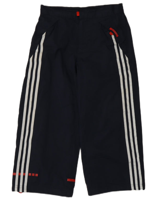 Adidas Pantalón Chándal Capri Niño 13-14 Años Azul Marino Poliéster