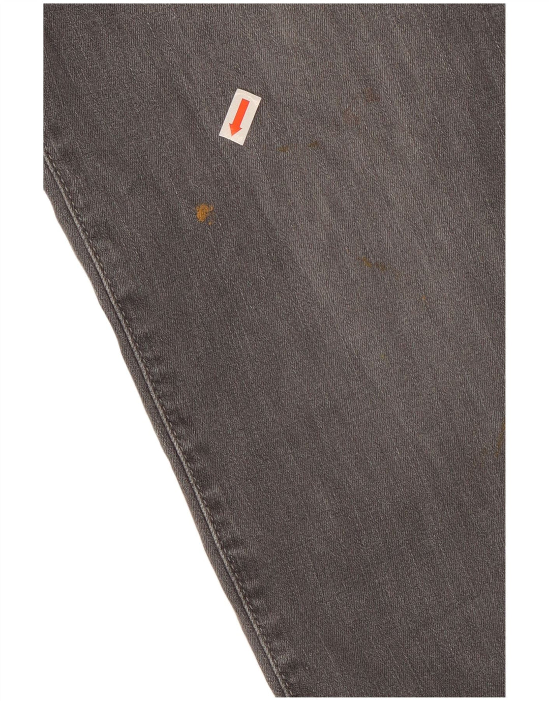 Vaqueros Trussardi Mujer Slim W32 L34 Gris