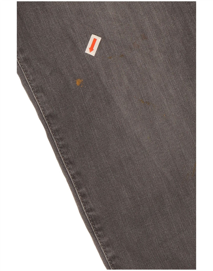 Vaqueros Trussardi Mujer Slim W32 L34 Gris