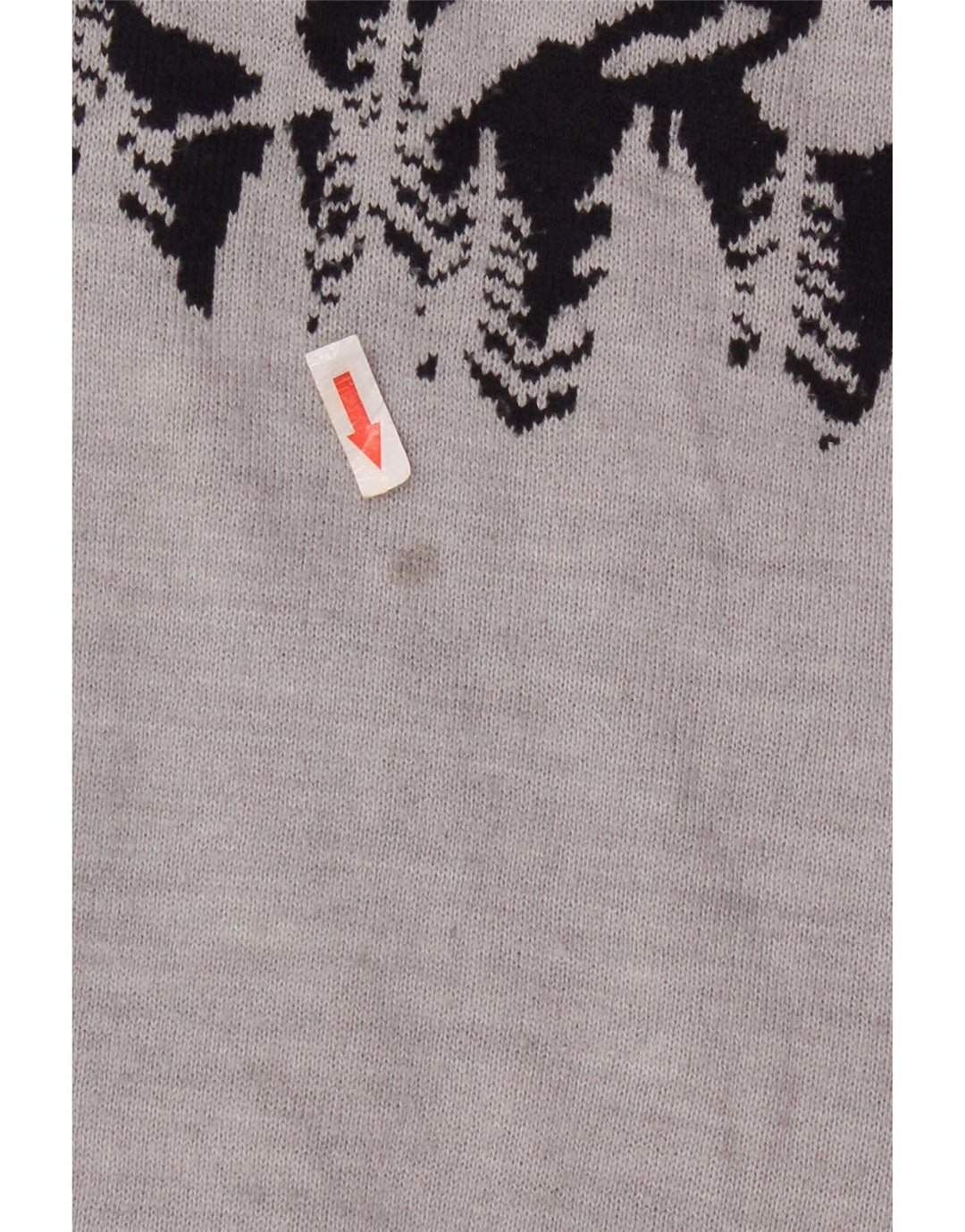 Marks & Spencer Jersey De Cuello Redondo Para Hombre Gris Grande Colorblock