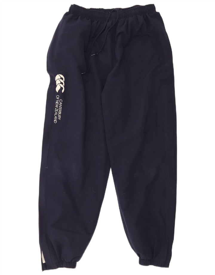 Canterbury Pantalón Chándal Hombre Joggers XL Azul Marino Poliéster