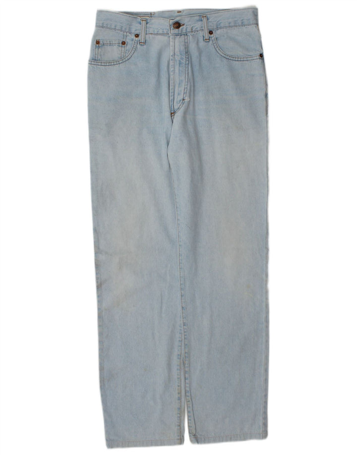 Vaqueros rectos para hombre Casucci W34 L30 Algodón azul