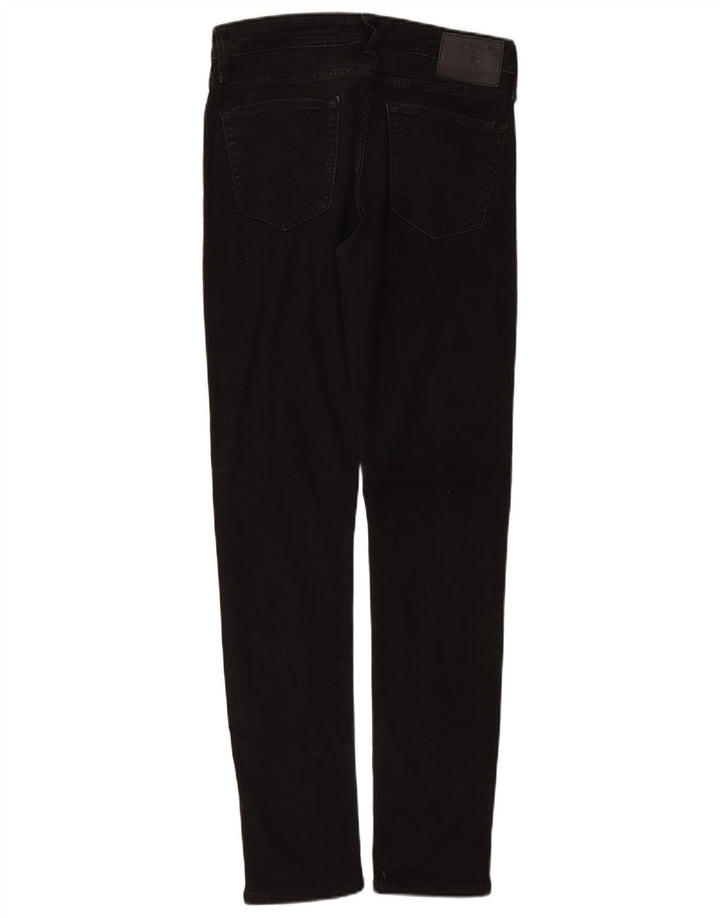 JACK & JONES Vaqueros pitillo para hombre W31 L34 Negro
