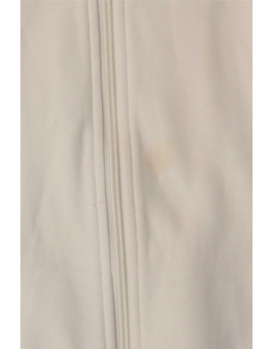 Adidas Hombre Chándal Top Jacket Medium Blanco Colorblock Poliéster