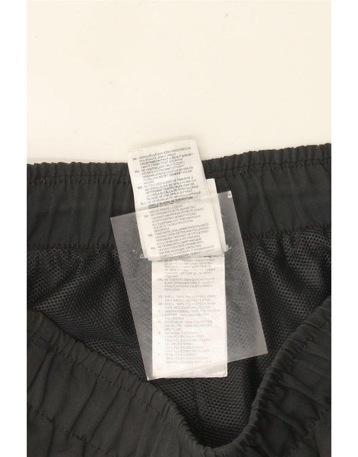 Shorts Deportivos Adidas para Hombre Climalite Pequeño Gris Poliéster