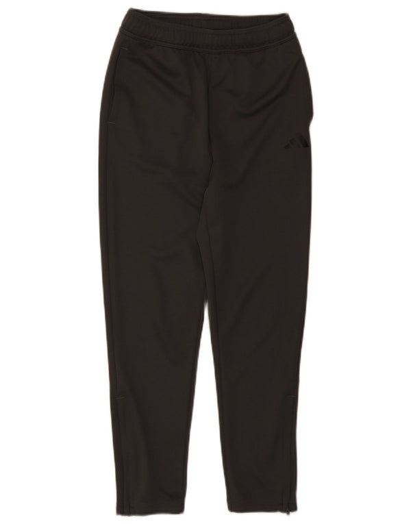 Adidas Pantalones de chándal Aeroready para niños 11-12 años Gris Poliéster
