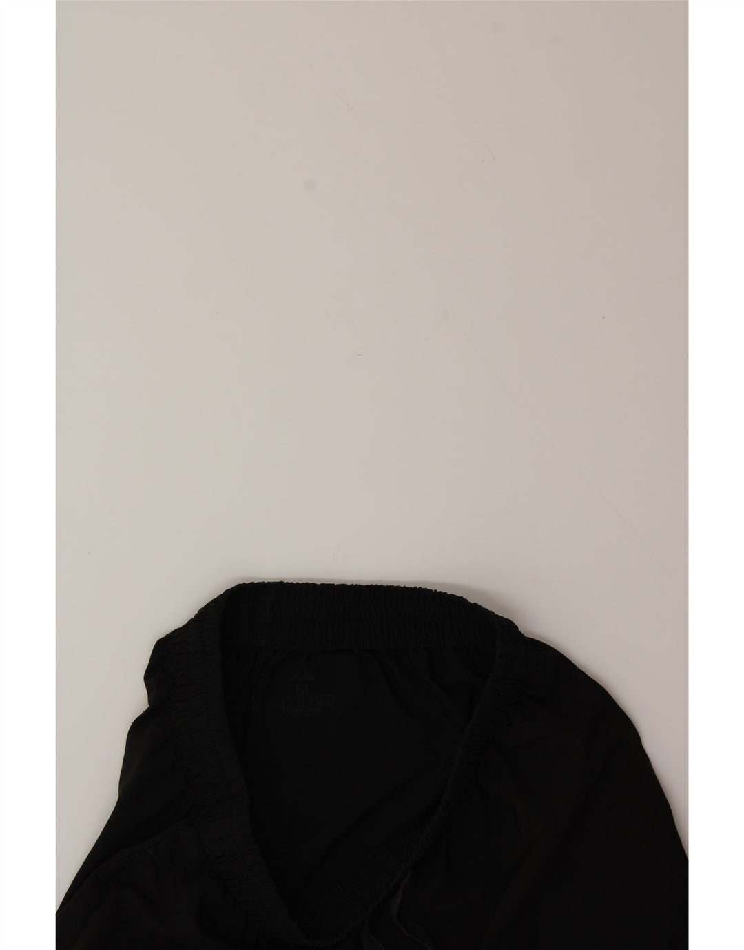 ADIDAS Mens Sport Shorts Medium Black Polyester Vintage Adidas and Second-Hand Adidas from Messina Hembry 