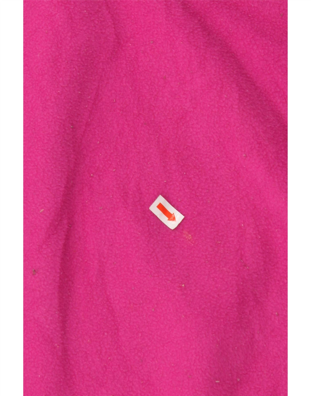 MASER M Jersey de forro polar con gráfico extragrande para mujer EU 40 Rosa mediano