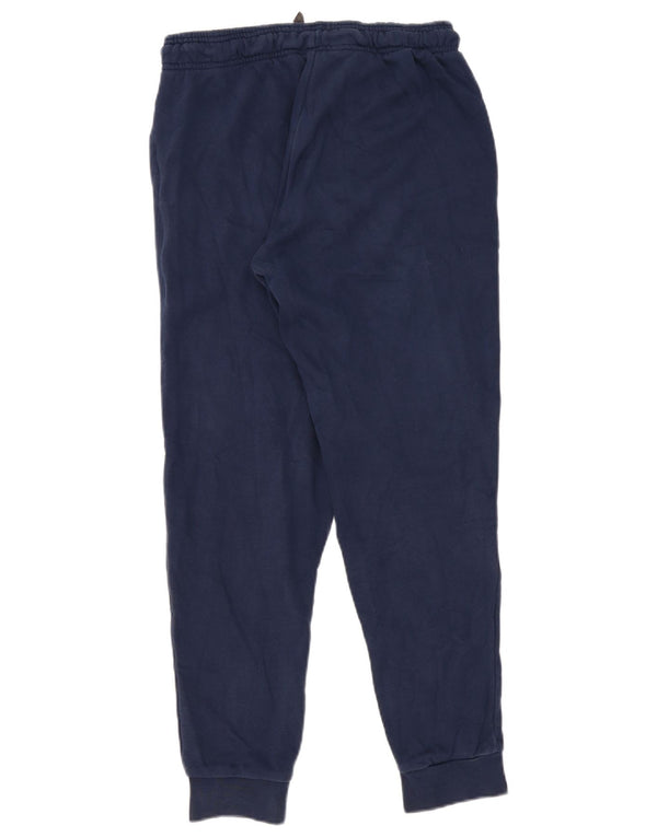 Adidas Hombre Pantalones De Chándal Joggers Small Azul Marino Poliéster