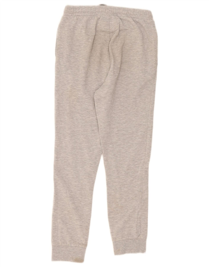 Fila Pantalón Chándal Niño Joggers 13-14 Años Gris Poliéster