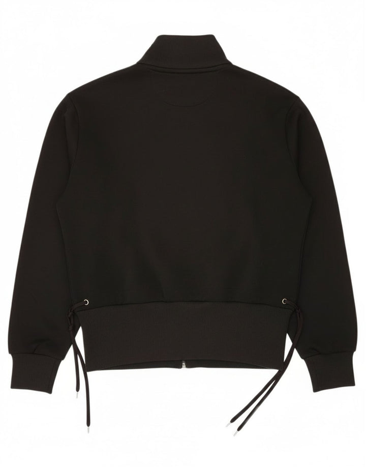 Lotto - Chaqueta de chándal para mujer, talla 40, color negro