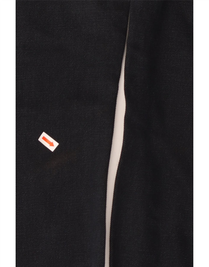 LEVI'S Vaqueros Bootcut 525 para Mujer W30 L34 Algodón Negro