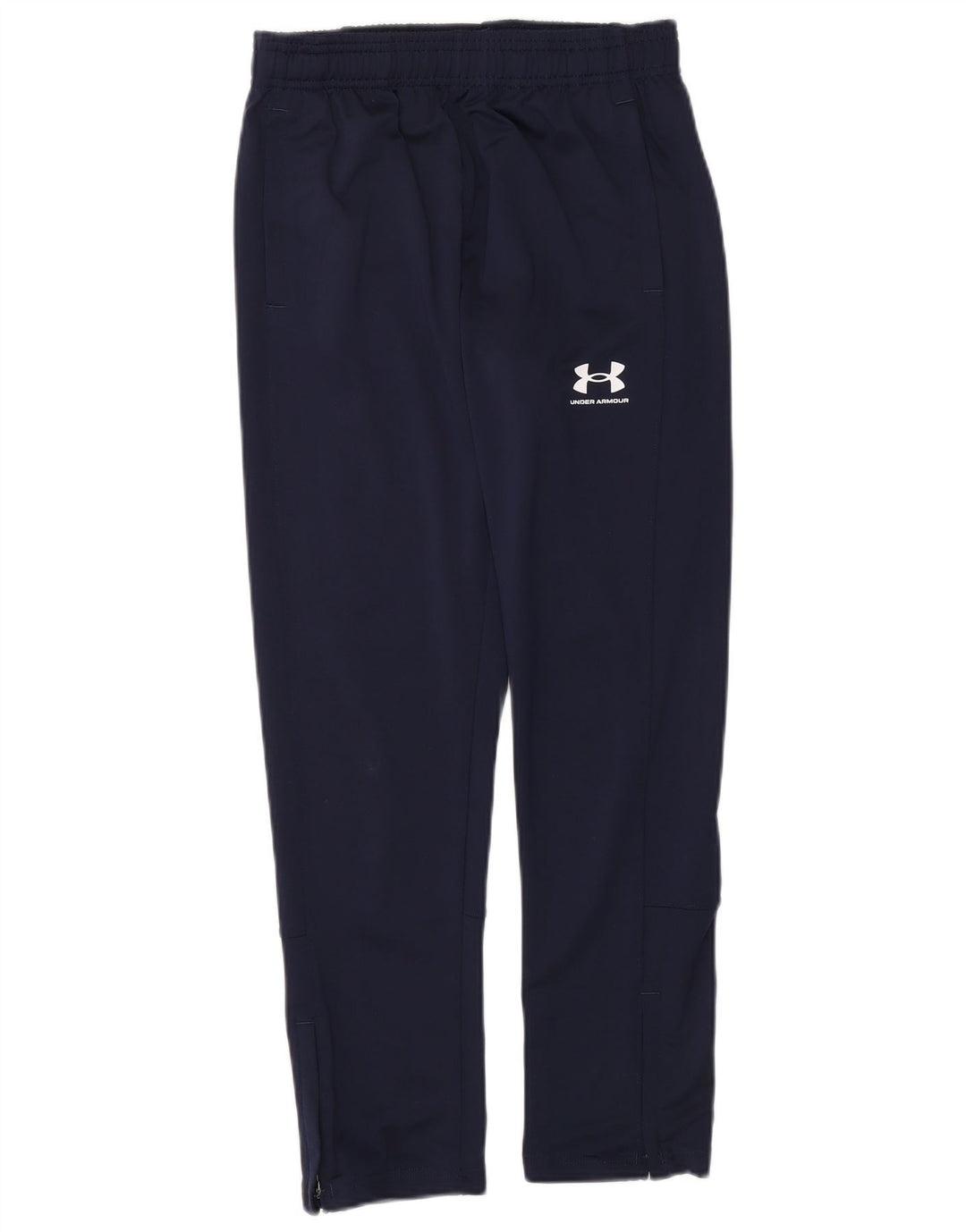UNDER ARMOUR Pantalones de chándal para niño 9-10 años Mediano Azul Marino
