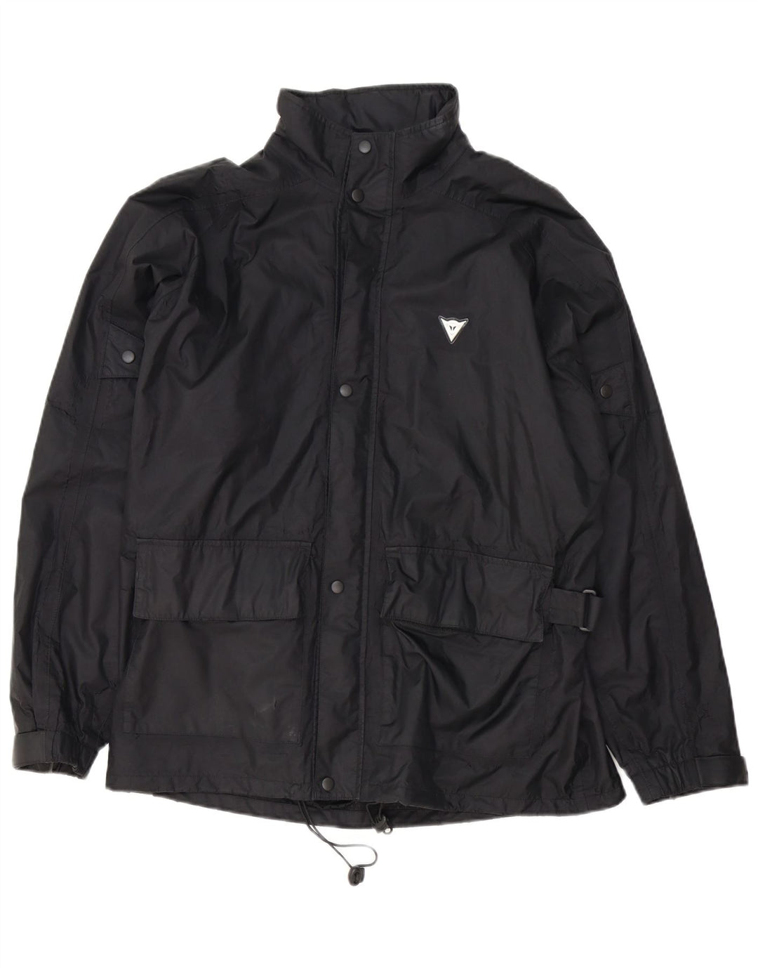 Dainese Hombre Moto Racer Utility Chaqueta UK 38 Medium Negro
