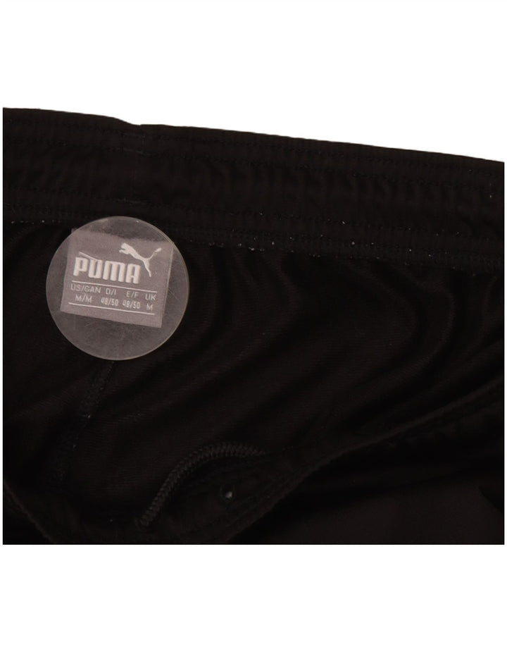 Pantalones De Chándal Puma Joggers Medium Black Hombre