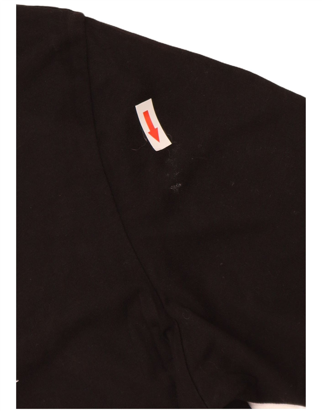 Puma - Camiseta gráfica para hombre, talla pequeña, color negro