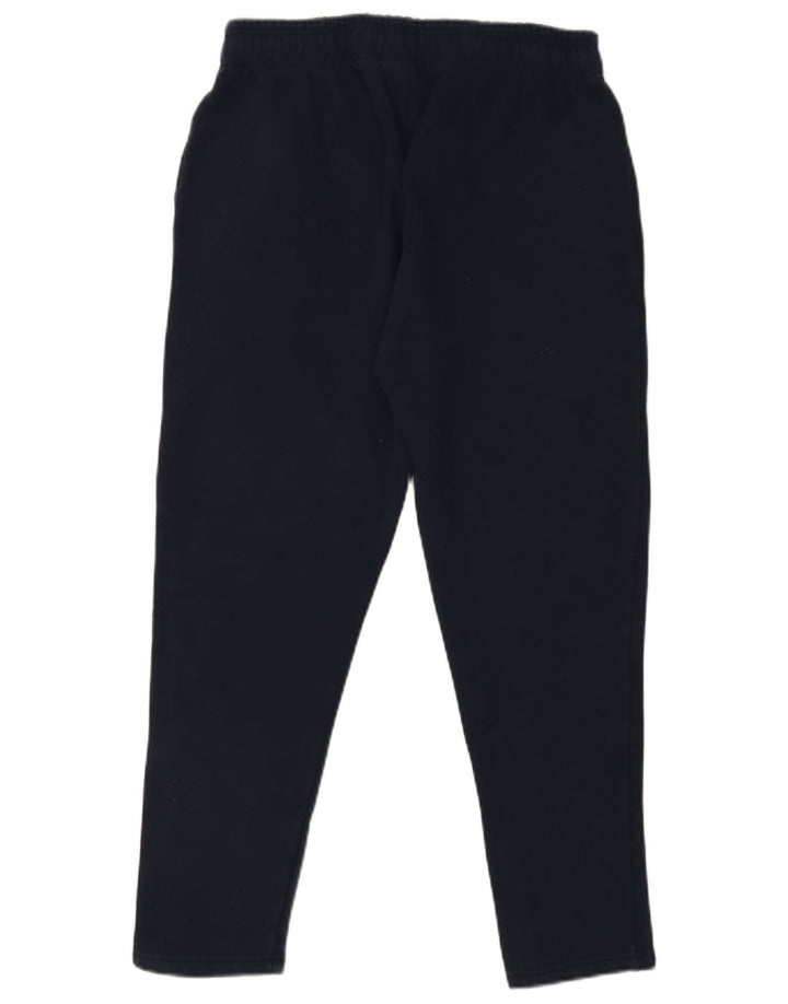 Ellesse Pantalones de chándal para mujer UK 44 Medium Azul marino Algodón
