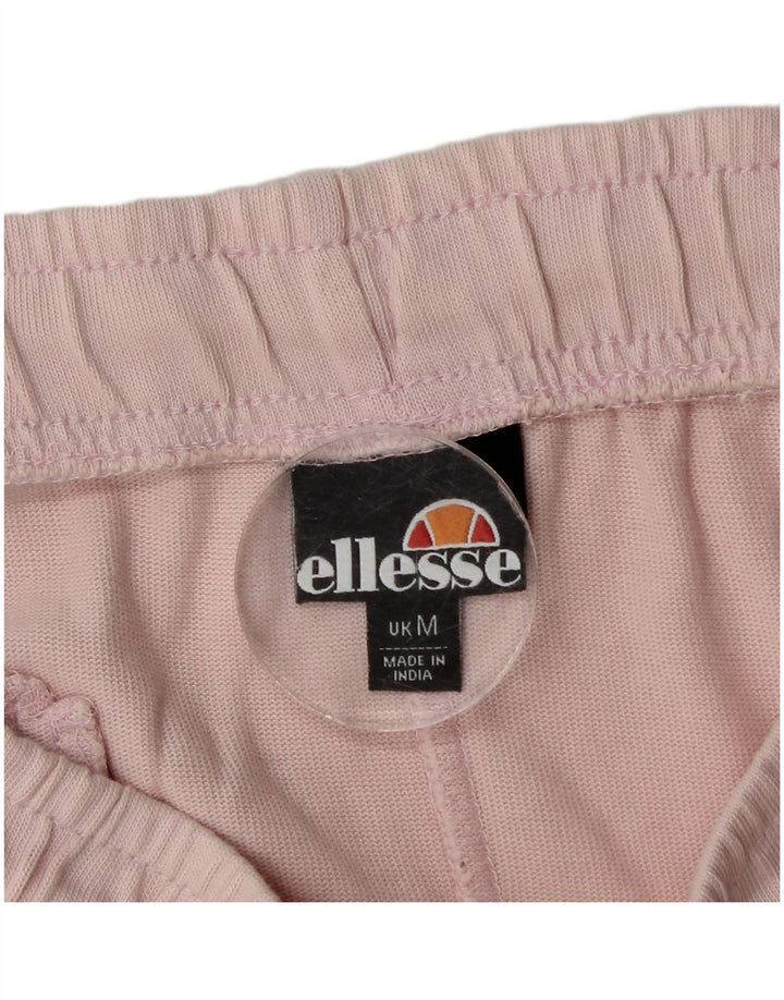 Ellesse Shorts Deportivos De Algodón Rosa Medio |