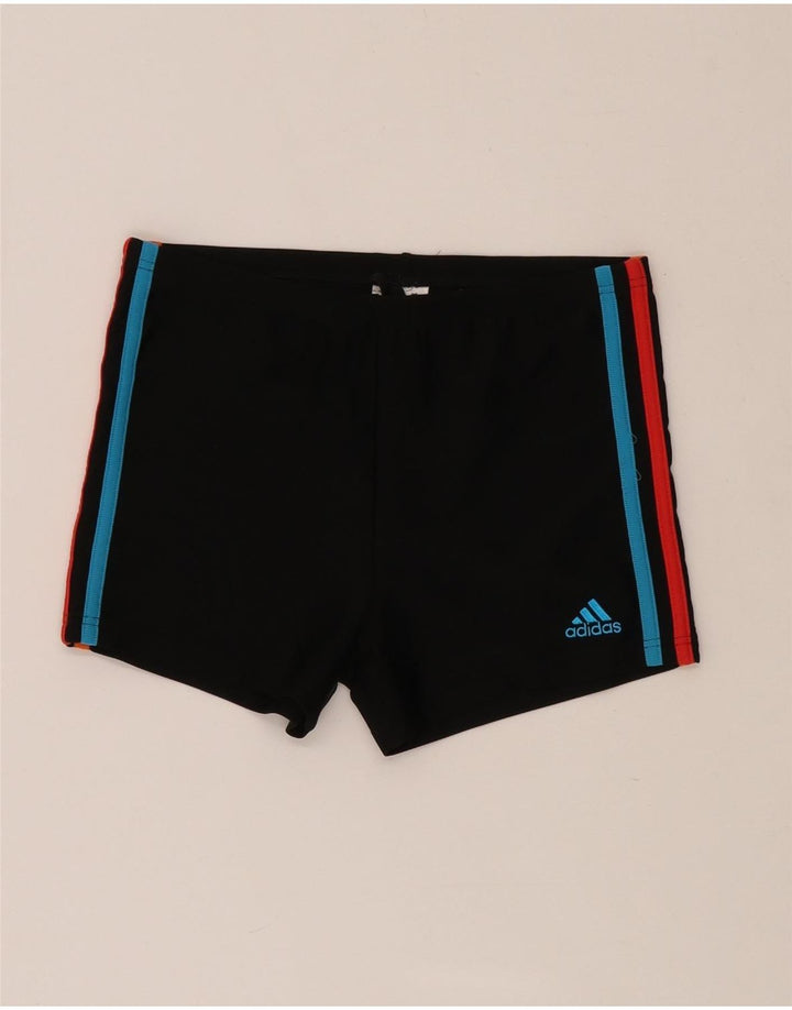 Bañador ADIDAS Hombre Mediano Negro Nylon