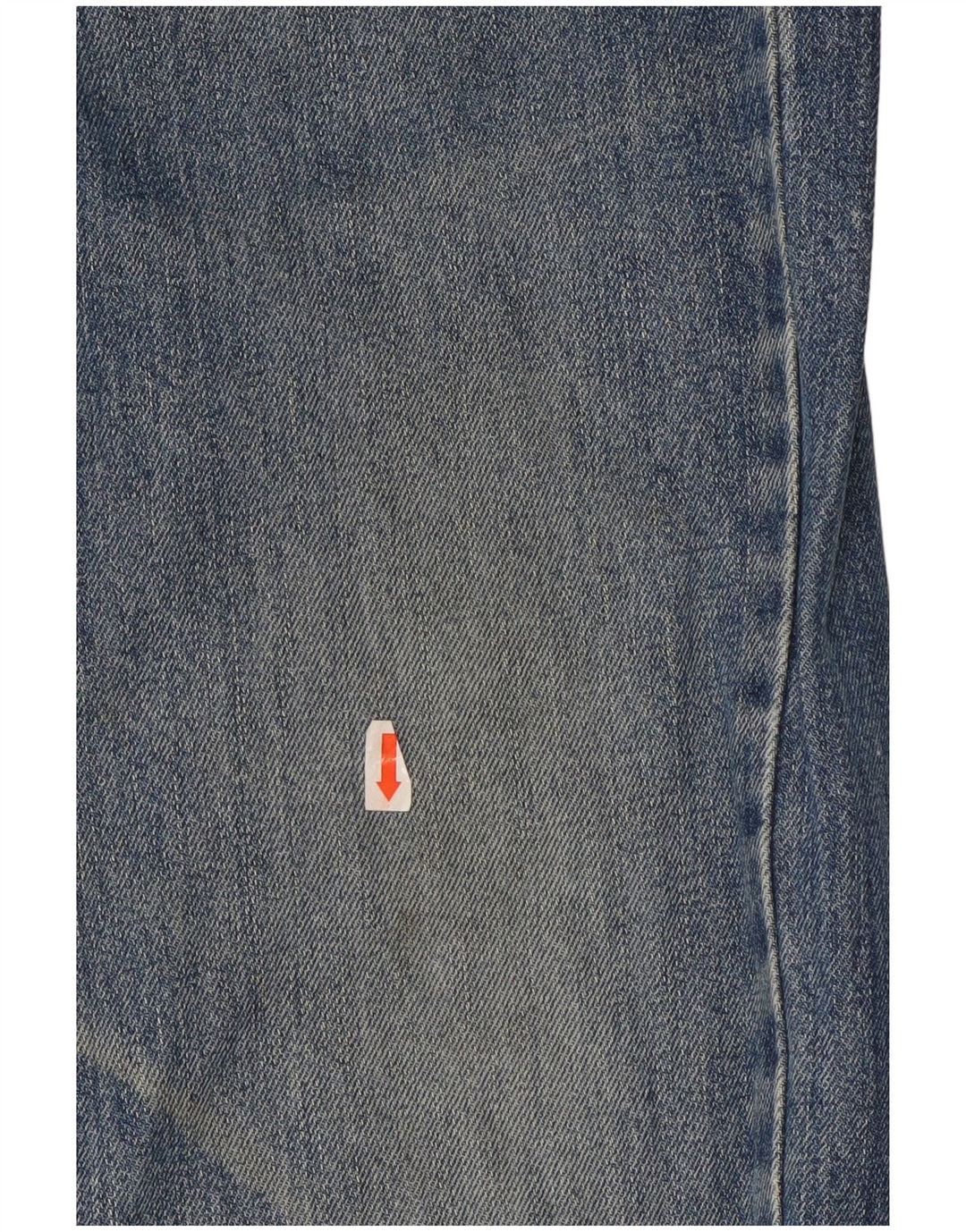 LEVI'S Vaqueros rectos 751 para hombre W34 L30 Azul