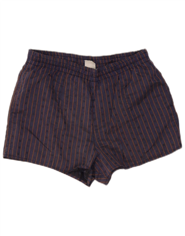 COLMAR Bañador Hombre IT 52 Large Azul Marino Rayas