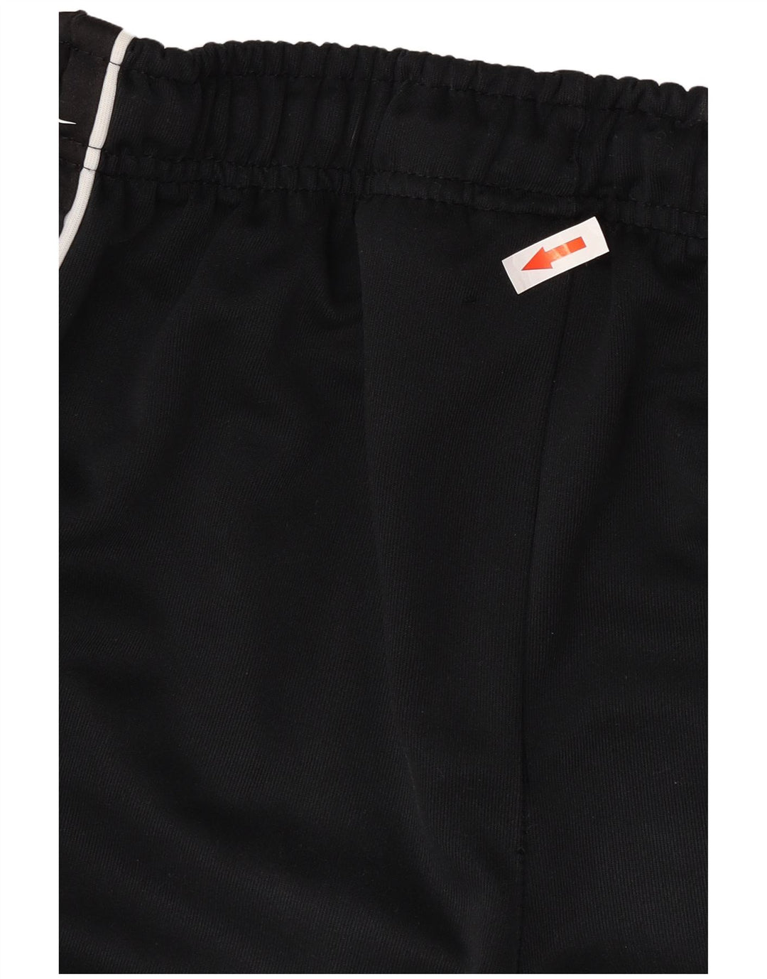 Nike Pantalones cortos deportivos gráficos para niños 13-14 años XL Negro Poliéster