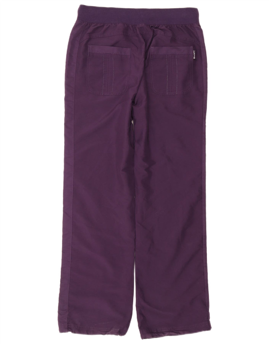 Champion Pantalones de chándal para mujer UK 46 Large Púrpura Poliéster
