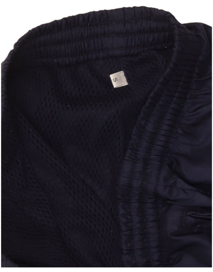 Adidas - Pantalones de chándal para hombre, color azul marino