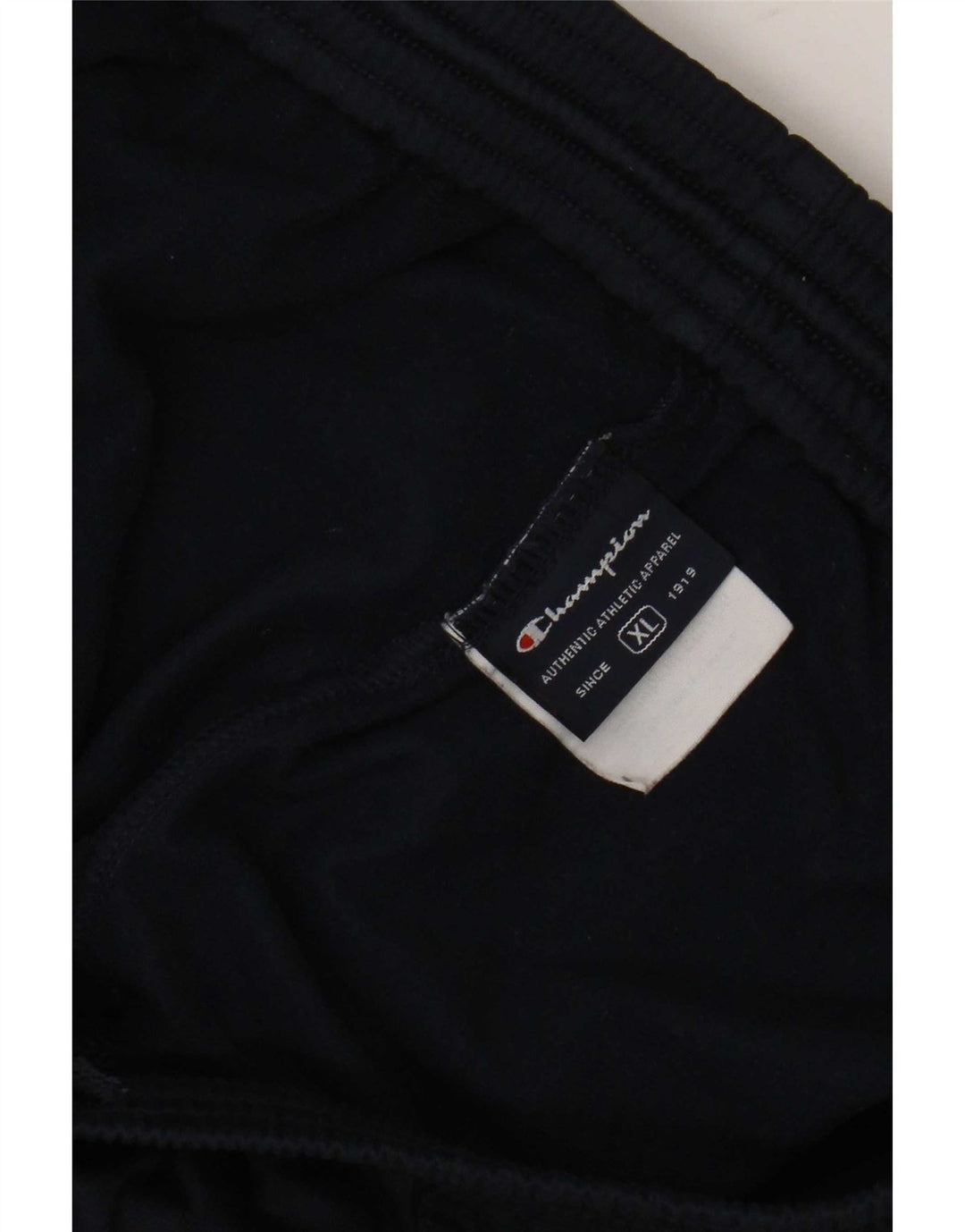 Champion Pantalón Chándal Hombre XL Azul Marino Poliéster