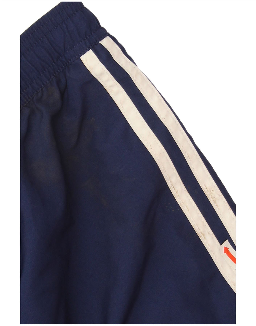 Adidas Hombre Pantalones De Chándal Joggers Grande Azul Marino Poliéster