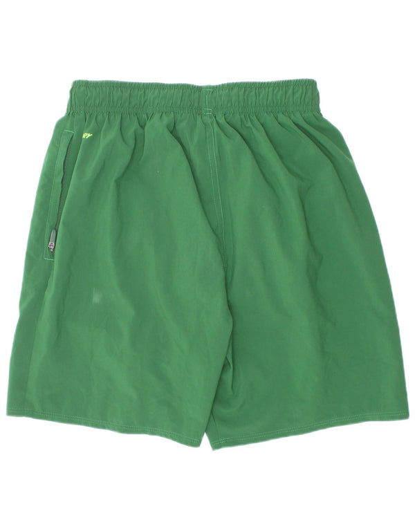 New Balance Boys Ireland Sport Shorts 12-13 Años Verde Poliéster