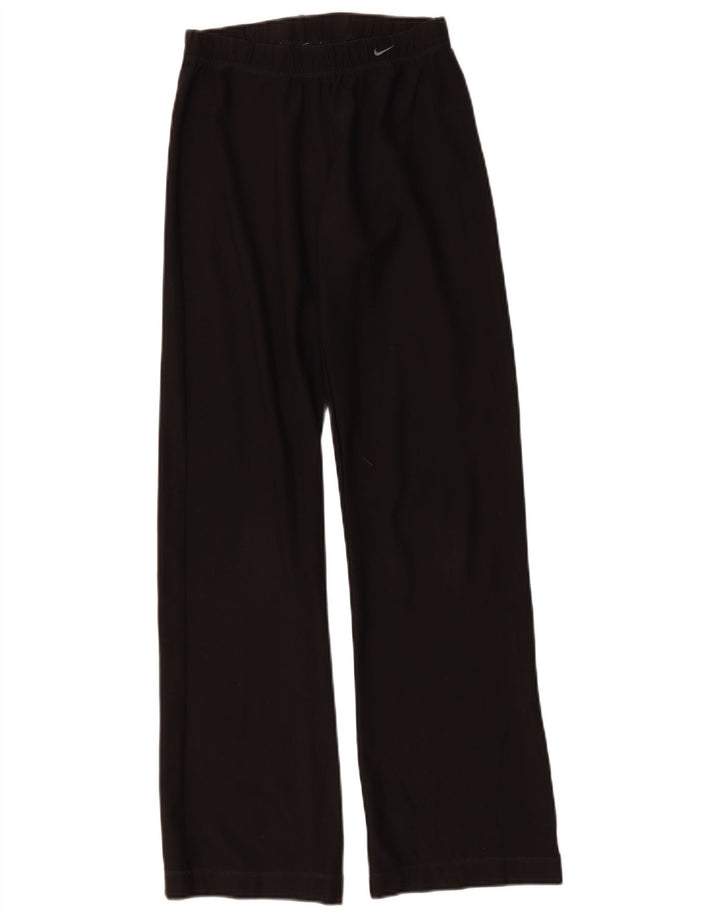 Nike - Pantalones de chándal para mujer (talla 40), color negro