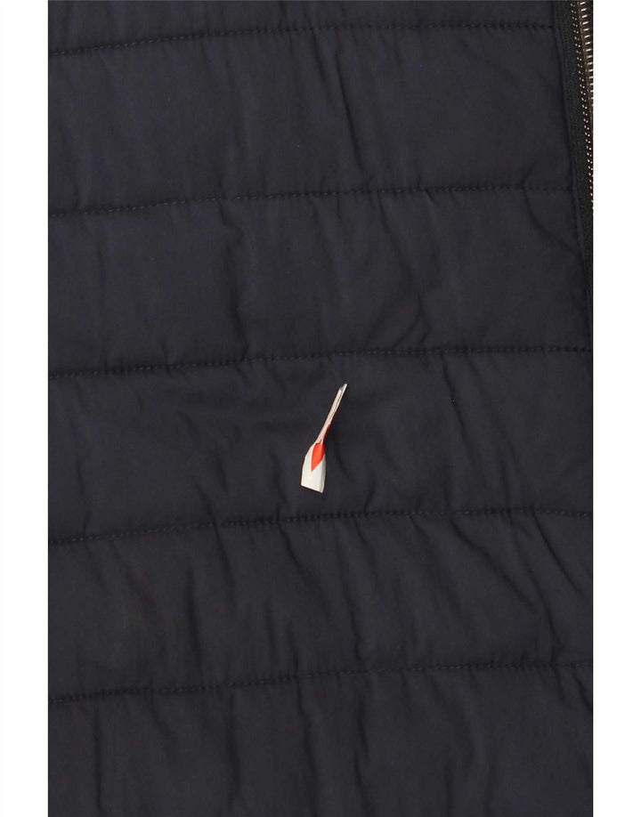 Herno Chaqueta Acolchada Hombre IT 52 XL Poliamida Azul Marino