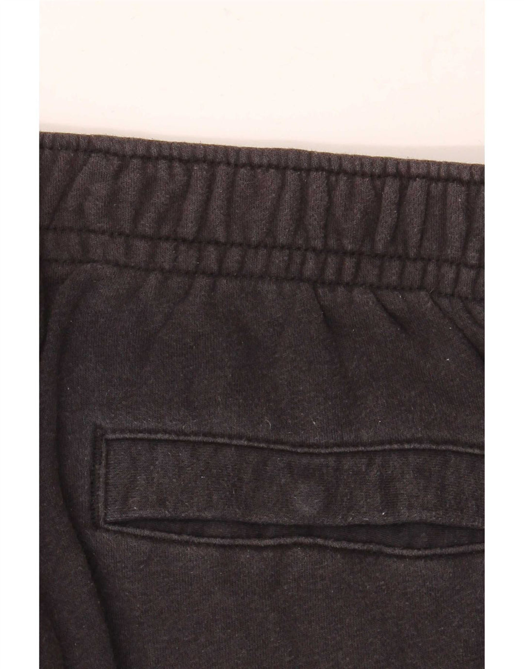 Nike Pantalones De Chándal Joggers Medium Negro Algodón