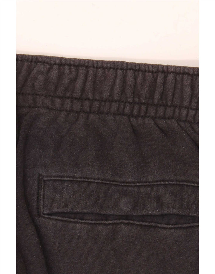 Nike Pantalones De Chándal Joggers Medium Negro Algodón