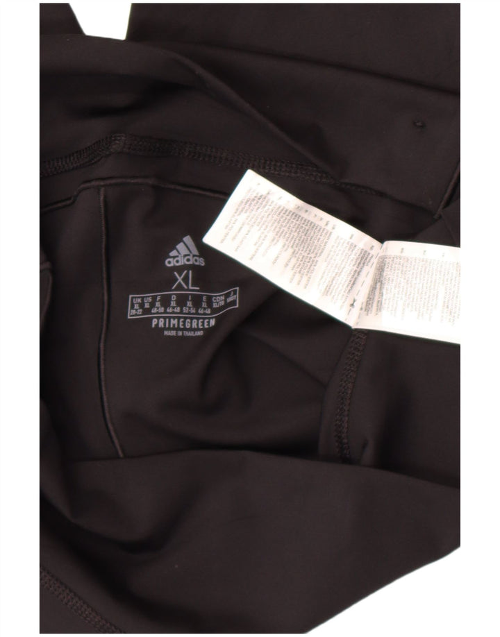 Mallas Adidas Mujer ES 20/22 XL Negro Poliéster