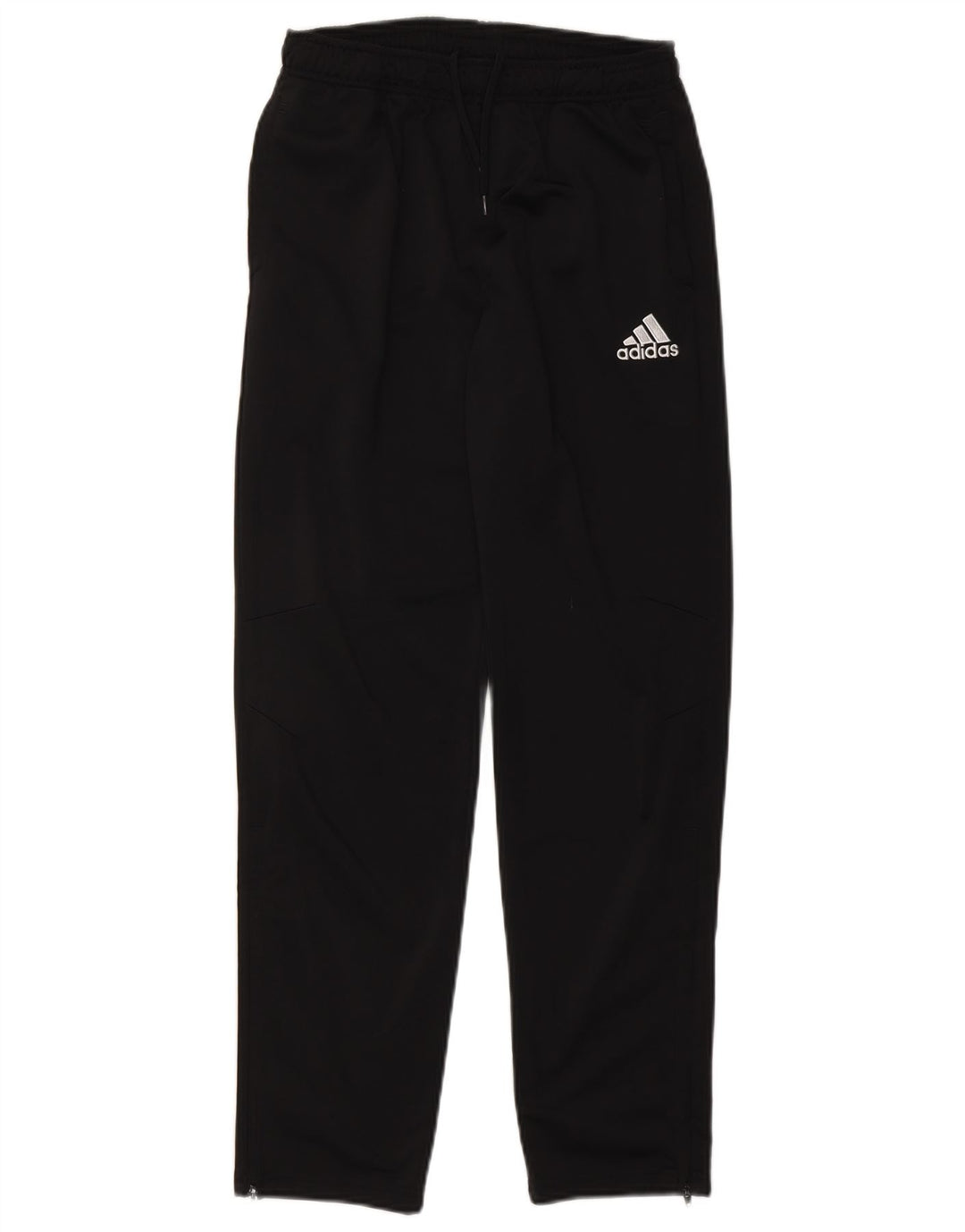 Adidas Pantalón Chándal Niño 13-14 Años Negro Poliéster