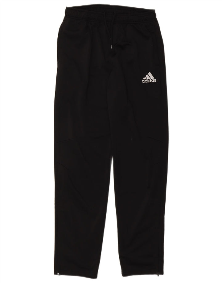 Adidas Pantalón Chándal Niño 13-14 Años Negro Poliéster