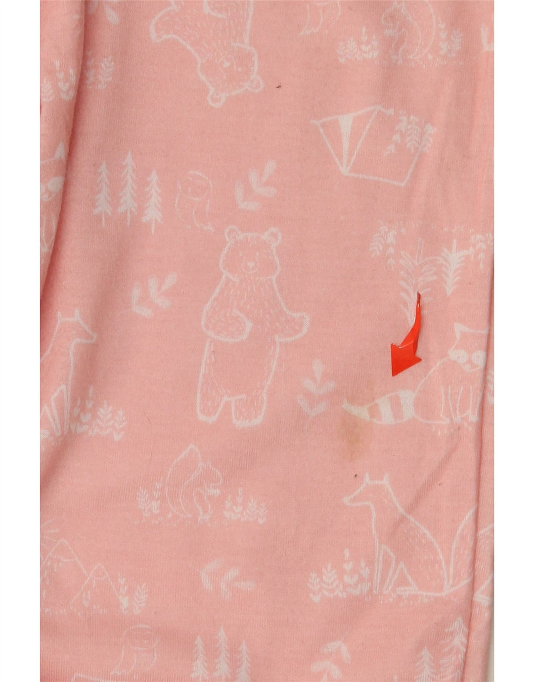 EDDIE BAUER Pantalón de chándal para niña Joggers 10-11 años Mediano Rosa