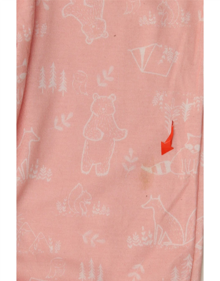 EDDIE BAUER Pantalón de chándal para niña Joggers 10-11 años Mediano Rosa