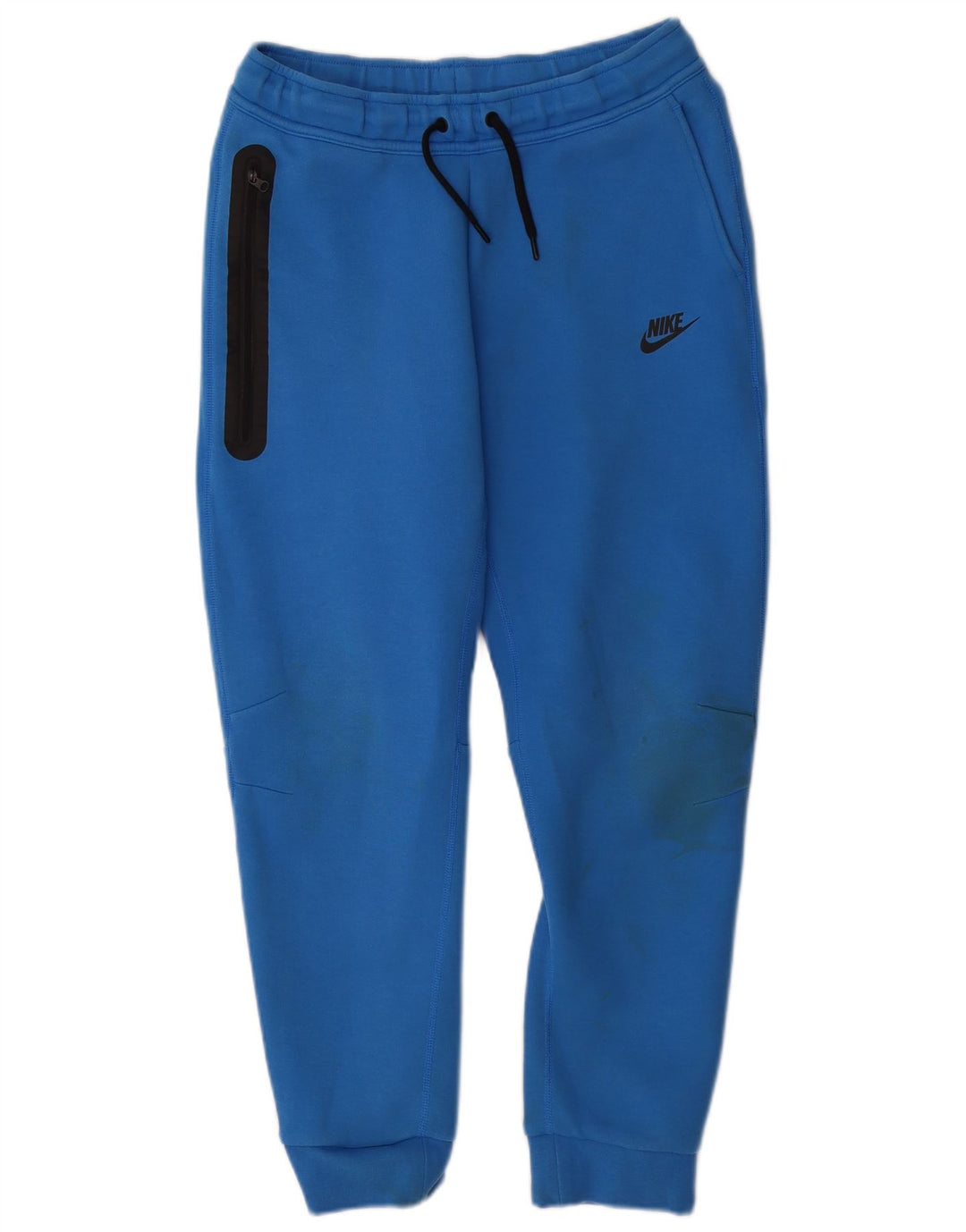 NIKE Pantalones de chándal para niño Joggers 13-14 años XL Azul