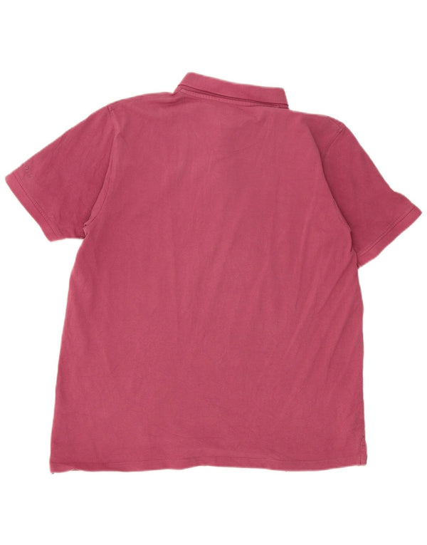 James Pringle - Polo para hombre, color rosa medio