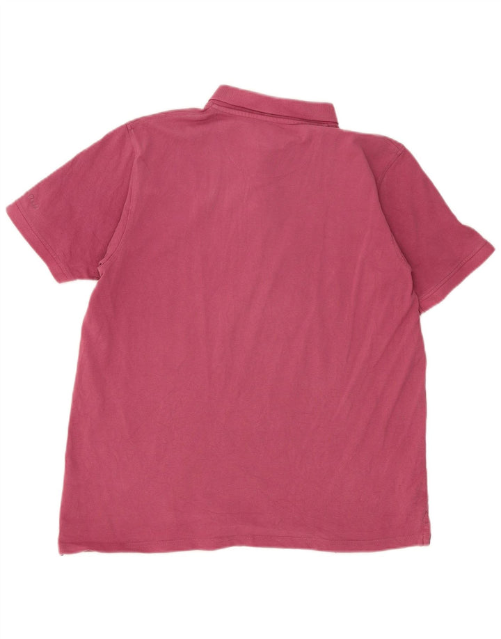 James Pringle - Polo para hombre, color rosa medio