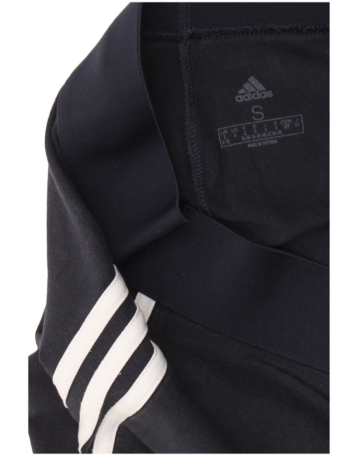 Leggings ADIDAS para mujer Reino Unido 8/10 Pequeño Azul marino