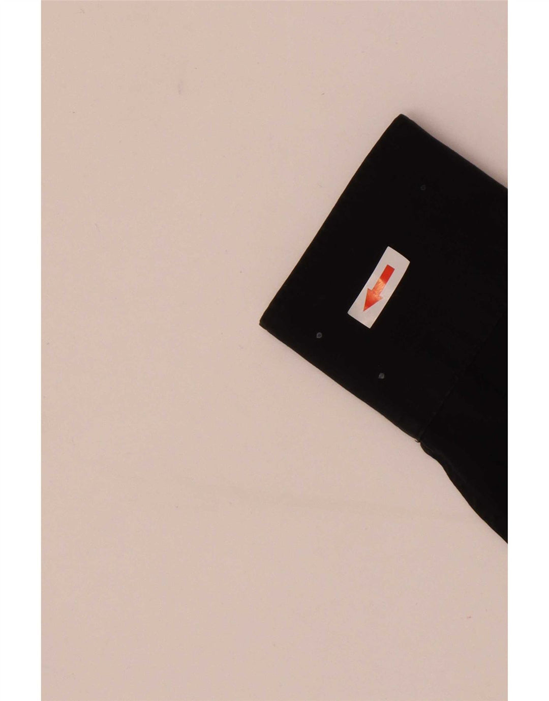 Camisa Reiss Hombre Mediana Algodón Negro