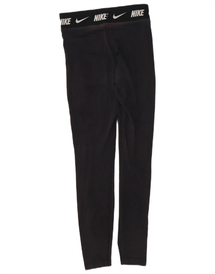 Leggings Nike para mujer UK 6 XS Algodón negro