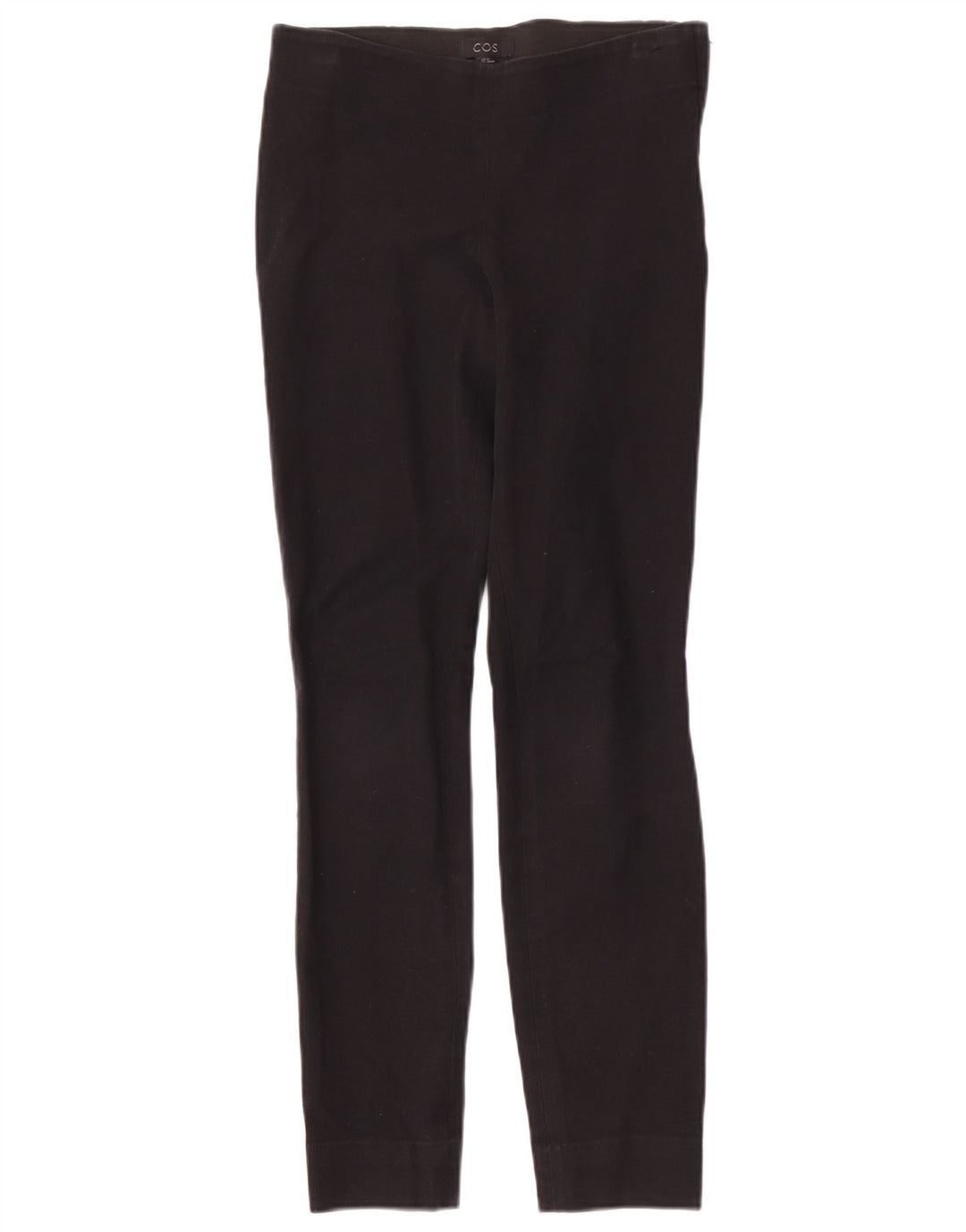 Cos Leggings para mujer EU 34 XS Algodón negro