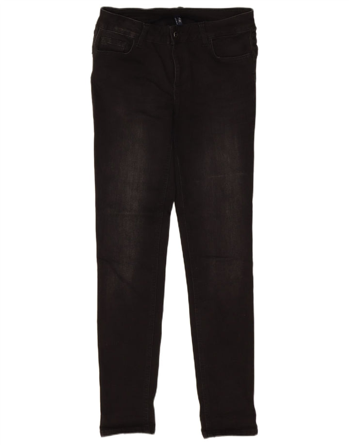 Vaqueros pitillo para mujer Liu Jo W28 L30 Negro