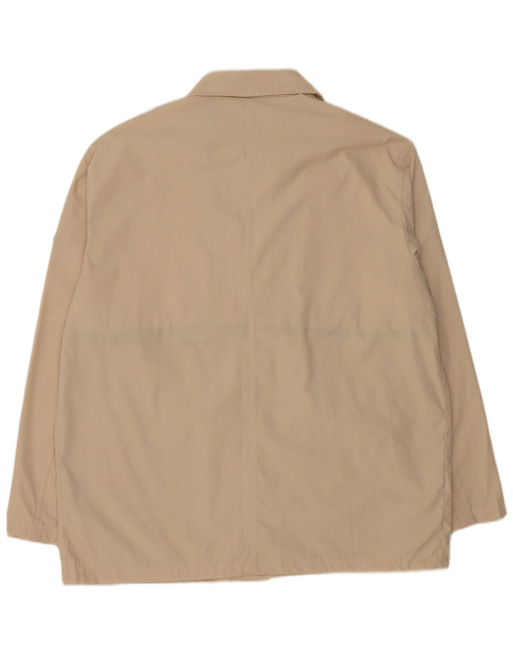 Wampum Chaqueta utilitaria para hombre ES 42 XL Poliéster gris
